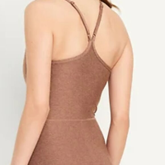 Cloud+ Racerback Bodysuit/Bike Shorts - Picture 5 of 8